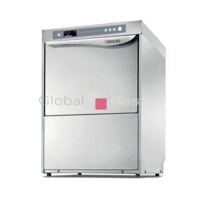 Myčka nádobí dvouplášťová DUPLA 50T/DDE/PS/BT/FS (400V) break tank | KROMO 118644066